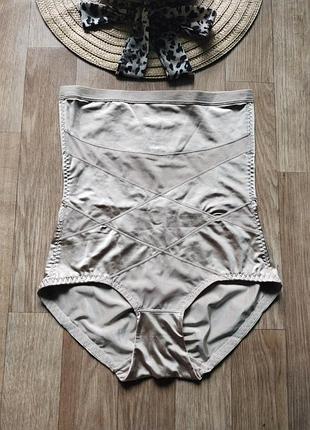 Трусики утяжка корректирующие трусики xl