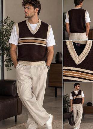 Чоловіча безрукавка tommy hilfiger