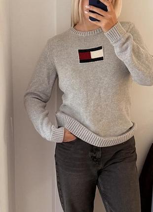 Светр tommy hilfiger 4
