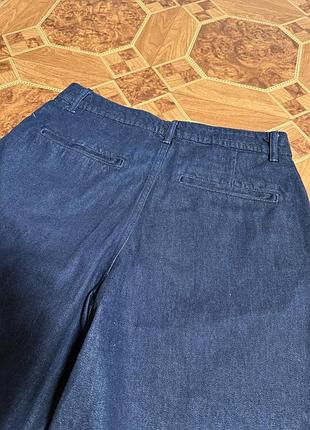 Кюлоти,бріджі,шорти  zara з защіпами 5