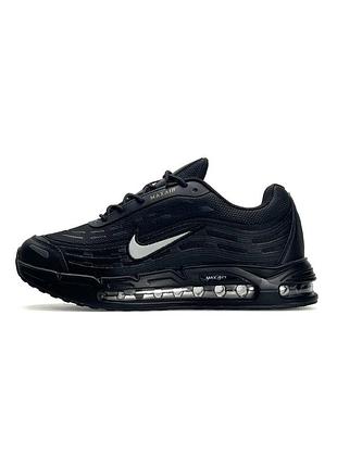 Мужские кроссовки nike air max tl 2.5 BSDx black white