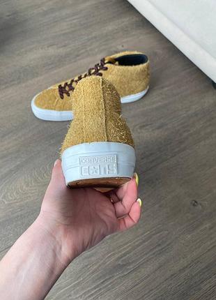Кеди шкіряні оригінал converse рр.41-42 6