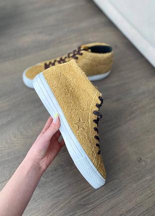 Кеди шкіряні оригінал converse рр.41-42 3