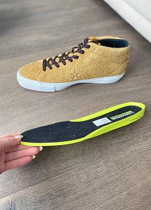 Кеди шкіряні оригінал converse рр.41-42 5