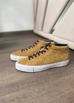 Кеди шкіряні оригінал converse рр.41-42 2