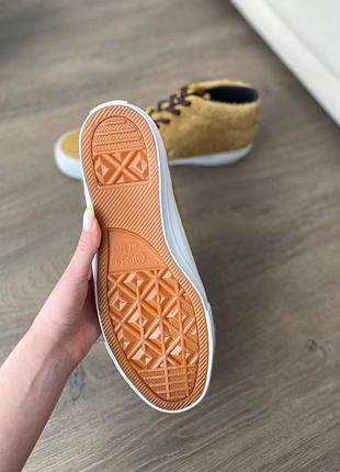 Кеди шкіряні оригінал converse рр.41-42 4