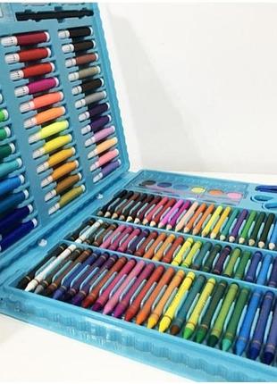 Набор для рисования 208 предметов 4