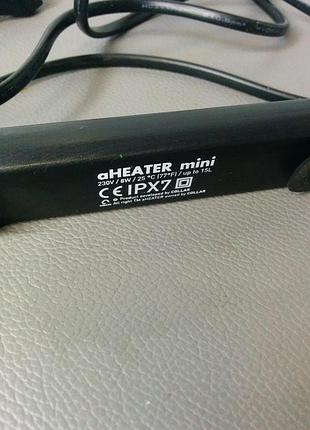 Аквариумный обогреватель aheater mini 2
