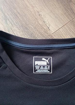 Брендовая футболка puma. 6
