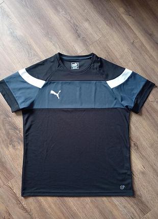 Брендовая футболка puma.