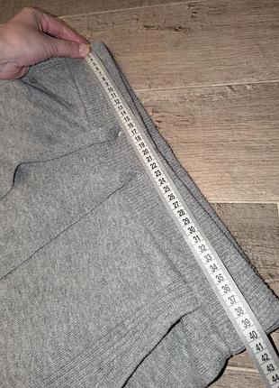 Брюки f&amp;f шерсть кашемир в составе 7