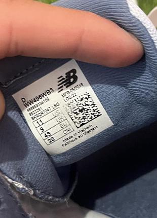 Кросівки нью беланс 43, 27.5см 10