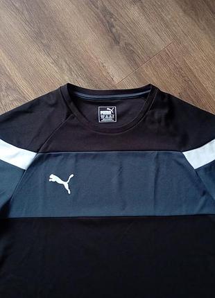 Брендовая футболка puma. 4
