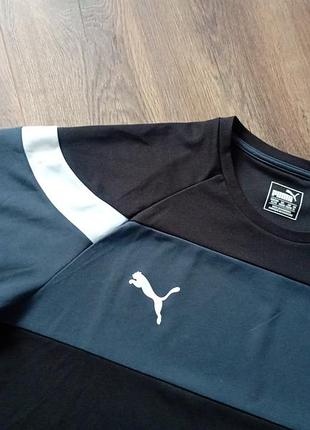 Брендовая футболка puma. 5