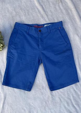 Чоловічі шорти чинос tommy jeans (tommy hilfiger) оригінал