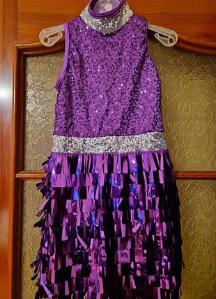 Кардиган для танцев. платье.. 4