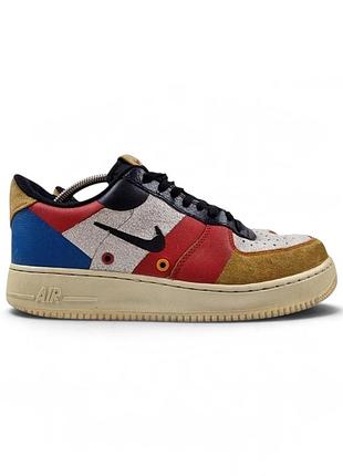 Кроссовки мужские nike air force 1 07 prm 1 multicolor