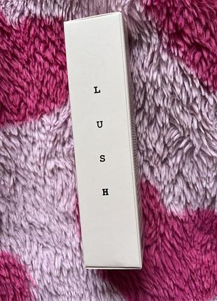 Крем для рук lush з пептидами