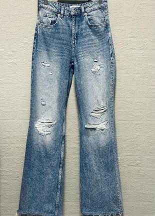Джинси zara, 36 розмір