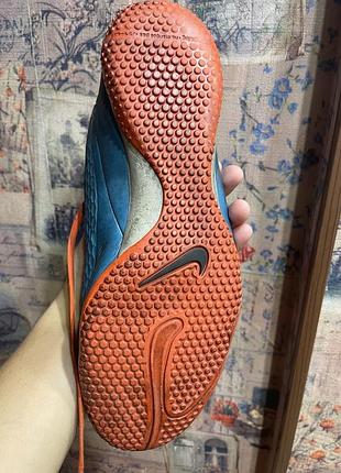Футзалки nike hypervenom 5cb- 2ia 4