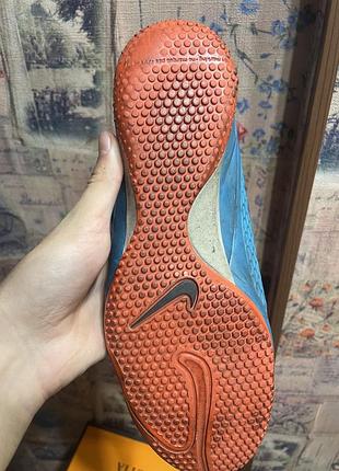 Футзалки nike hypervenom 5cb- 2ia 3