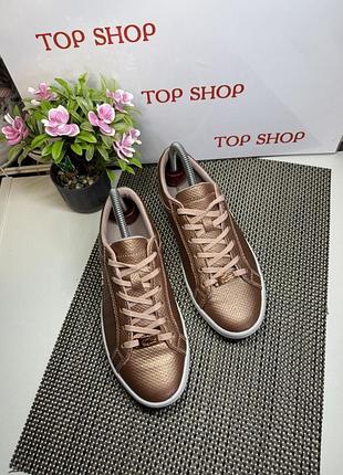 Оригинальные кроссовки кеды lacoste 2