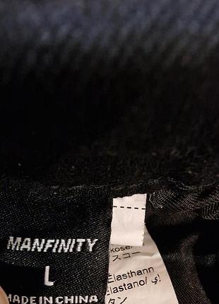 Джинсы mantinity мужские 4