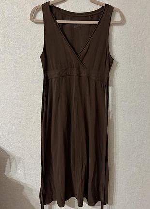 Сукня котонова esprit