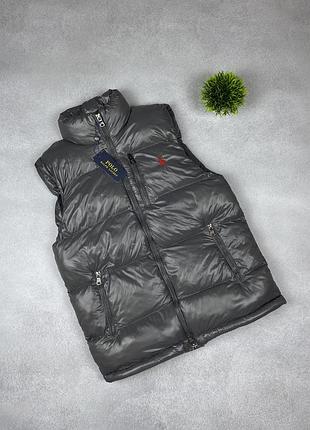 Polo серый xxl