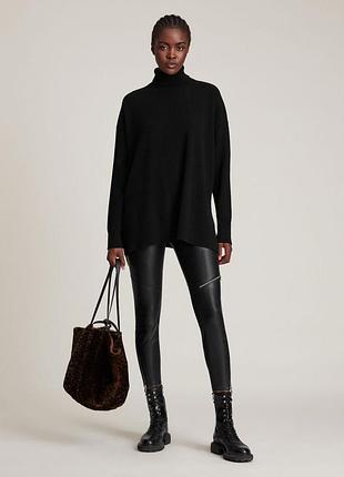 Кашемировый гольф allsaints