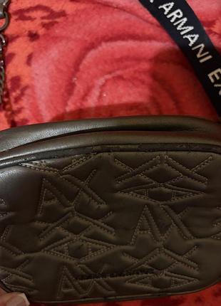 Сумка armani exchange 3