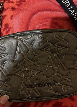Сумка armani exchange 2