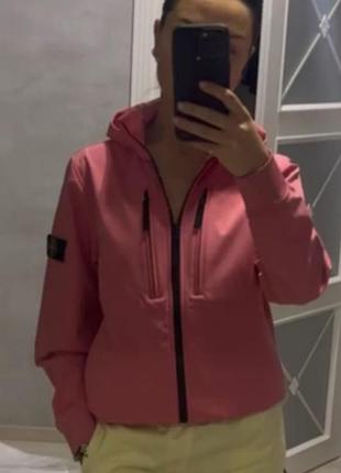 Куртка stone island, xs/s орігінал