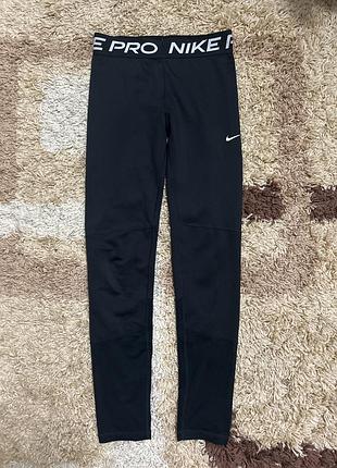 Лосіни жіночі nike pro 2