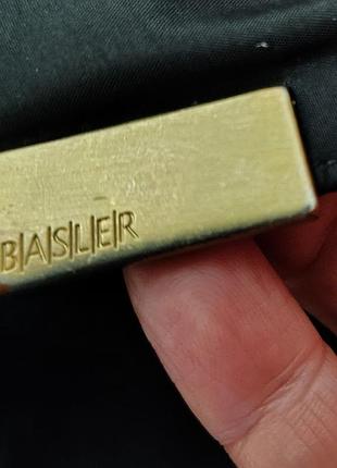 Пуховик жіночий basler чорний 5