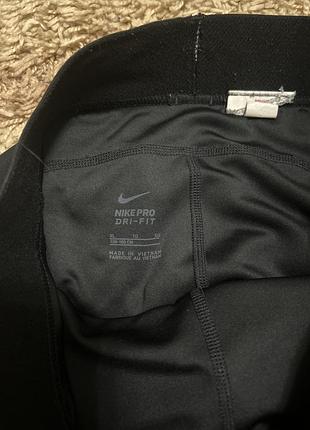 Лосіни жіночі nike pro 4