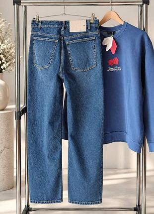 Джинси zara relaxed eur 42 5