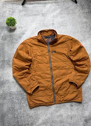 Чоловіча куртка мікропуховик helly hansen vllr primaloft jacket