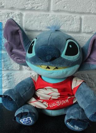 Стич stitch из мультфильма disney лило и сточ