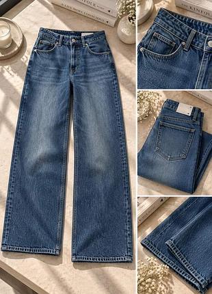 Джинси zara relaxed eur 42 7