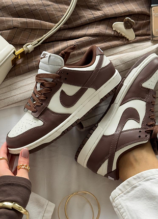 Sb dunk low brown 9