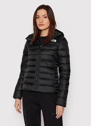 Оригінальна пухова куртка пуховик the north face 550