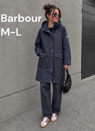 Жіночій плащик barbour