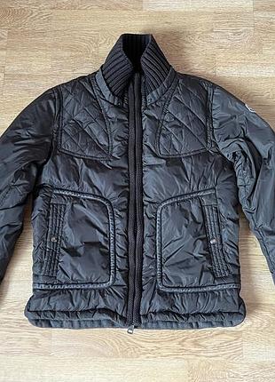 Оригінальна пухова куртка moncler