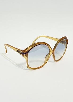 Вінтажні окуляри christian dior