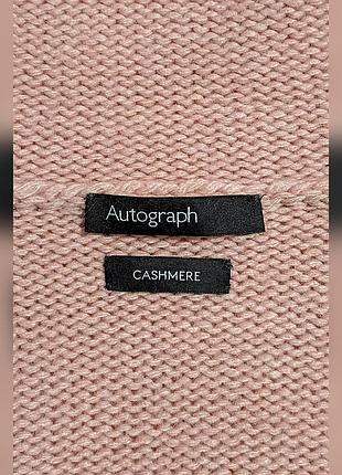 Свитер кашемировый autograph marks and spencer mands 3