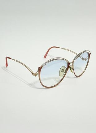 Вінтажні окуляри christian dior