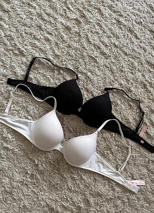 Бюстгальтер pink wear everywhere™ push-up bra 34в