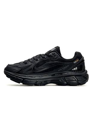 Мужские кроссовки nike halo mix#x all black