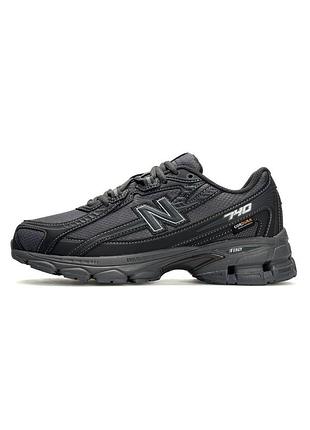 Мужские кроссовки new balance 740 cordura 1977x grey
